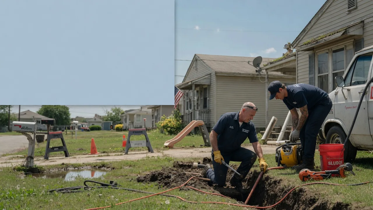 Emergency Plumber in Six Mile Run, PA near me